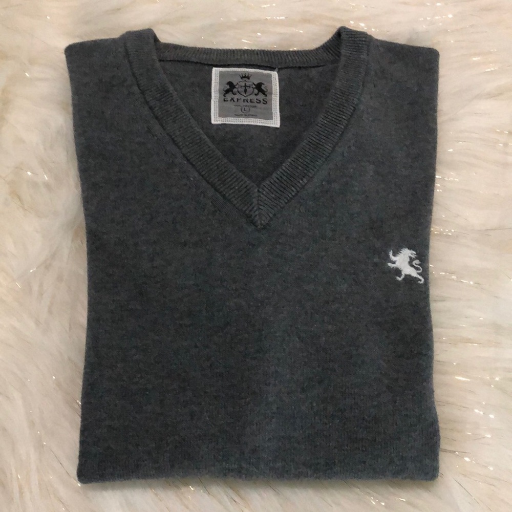 EXPRESS Men’s V-neck Sweater